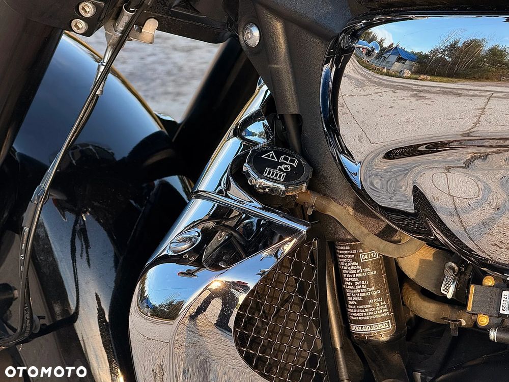 Triumph Rocket - 32