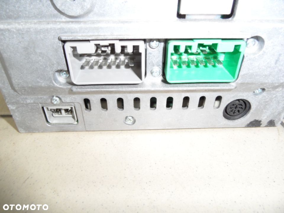 RADIO VOLVO V40 30887084 - 5