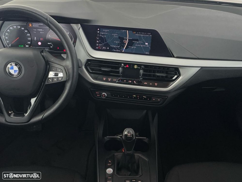 BMW 116 d Advantage - 15