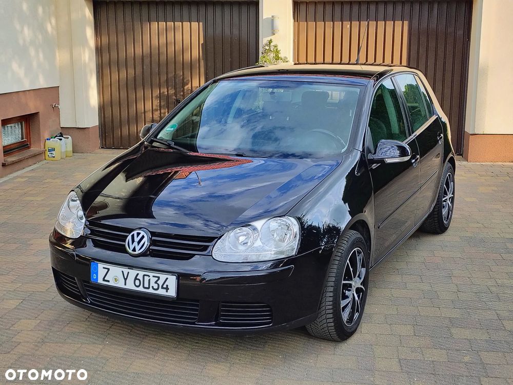 Volkswagen Golf 1.6 Trendline - 24