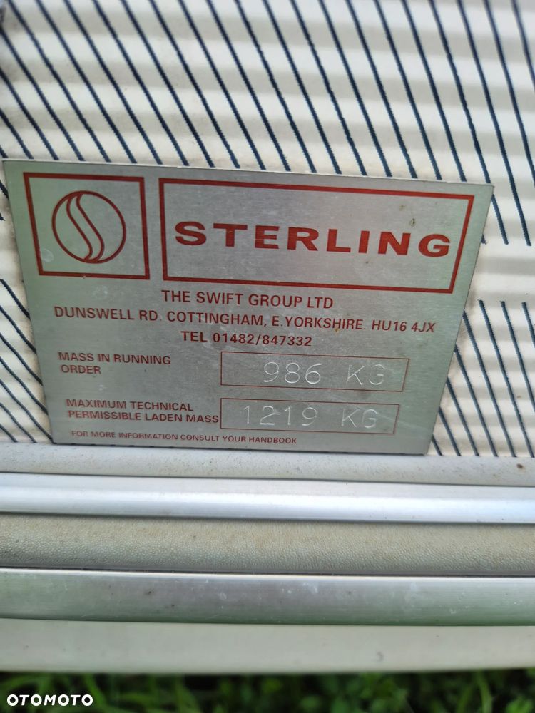 Inny Sterling Europa 460 - 33