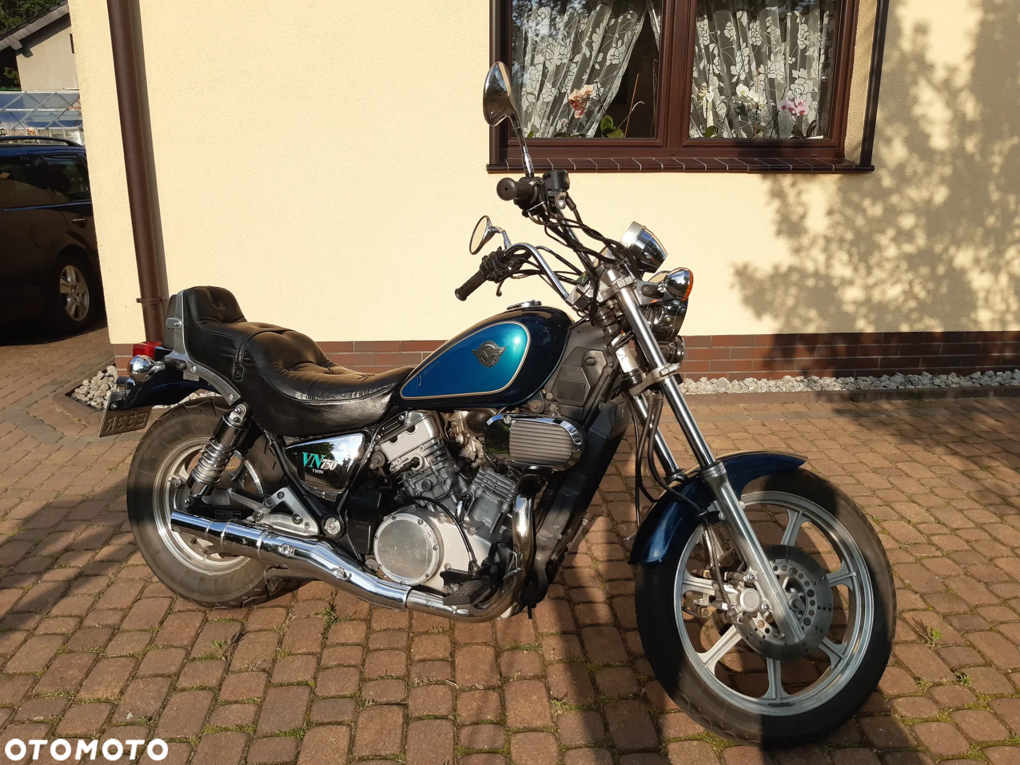 Kawasaki VN - 11