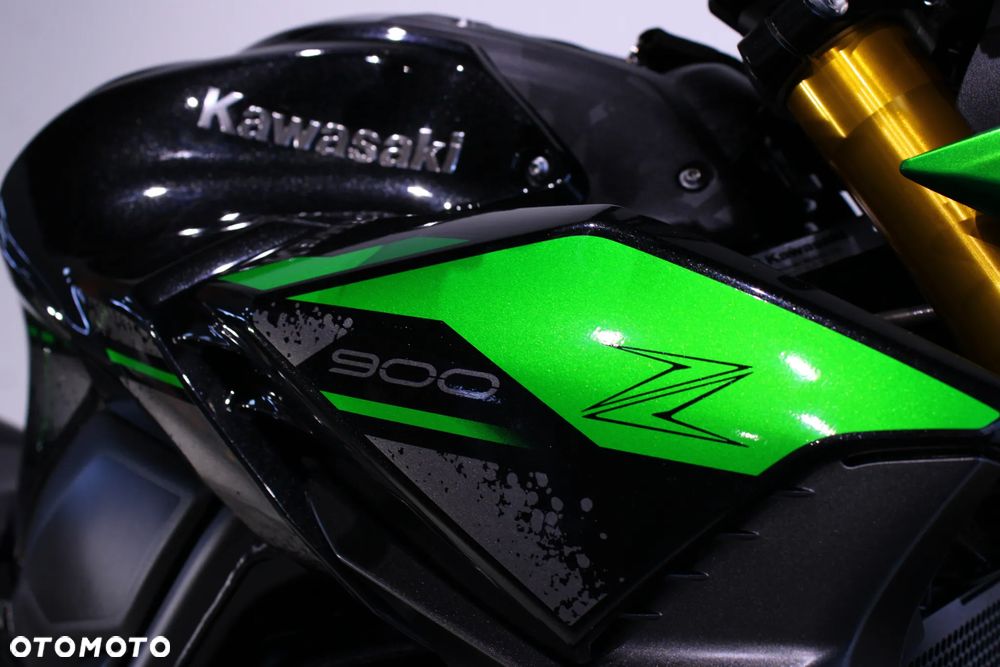 Kawasaki Z 900 - 36