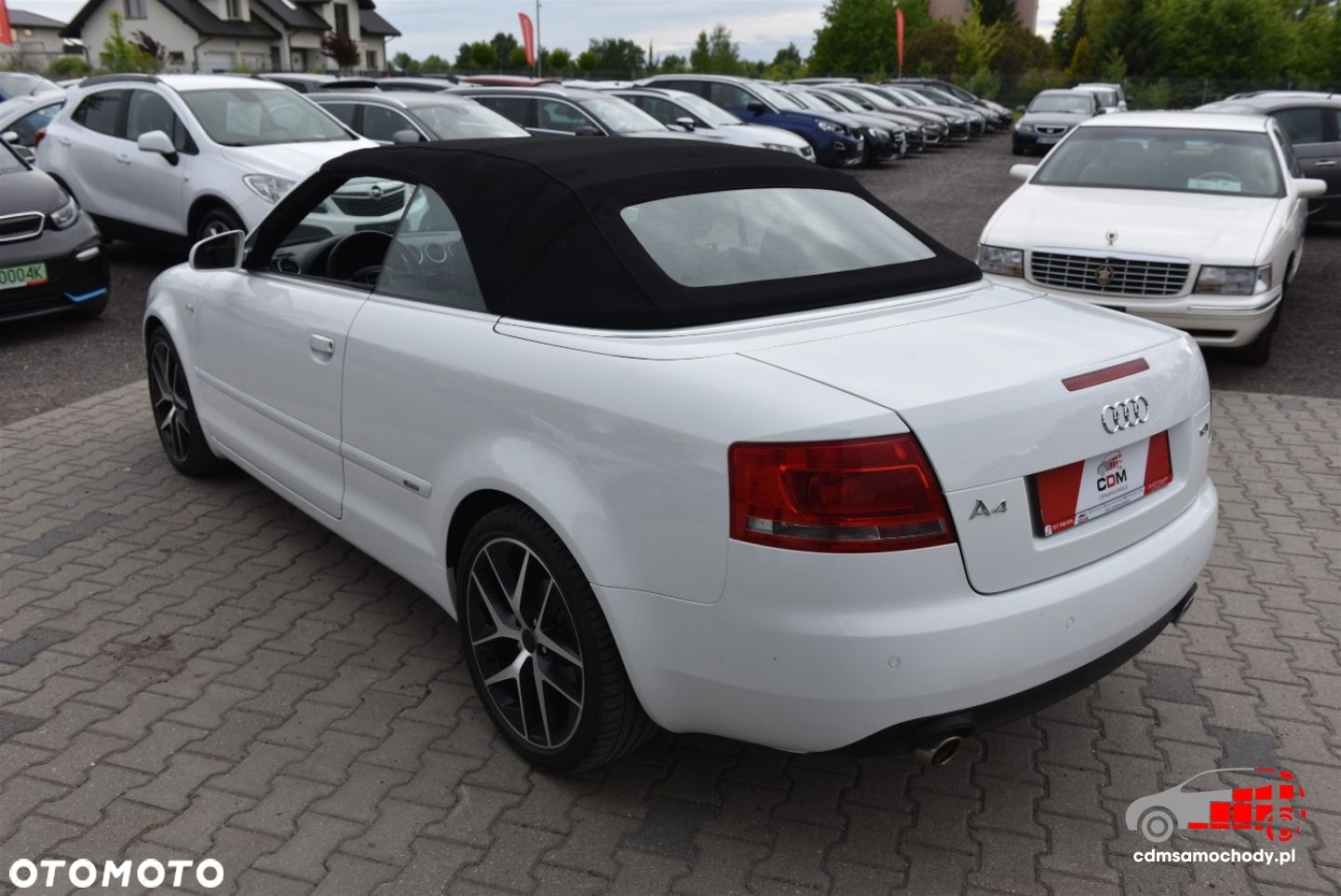 Audi A4 - 8