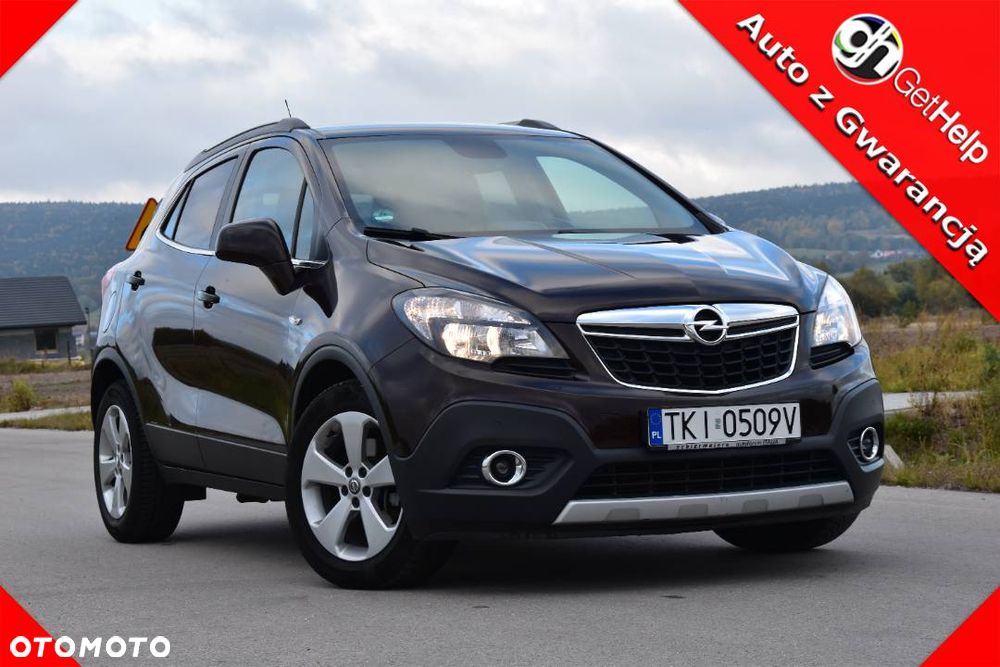 Opel Mokka