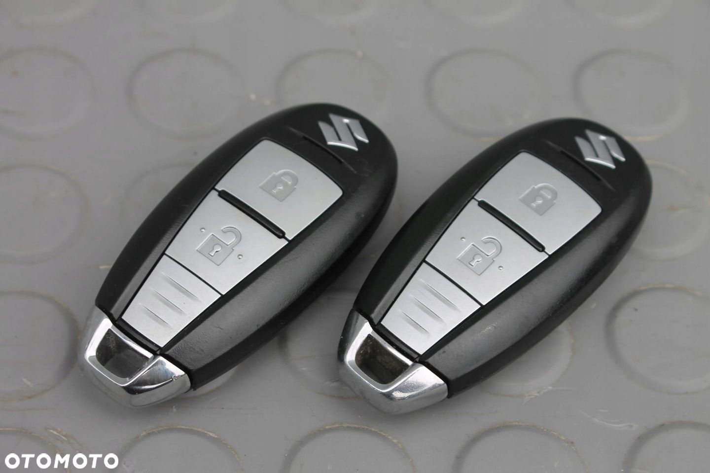 2 X KLUCZYK PILOT KEYLESS HANDSFREE SUZUKI SX4 S-CROSS II 21- - 1