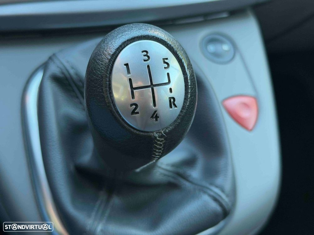 Renault Scénic 1.5 dCi Dynamique Luxe - 43