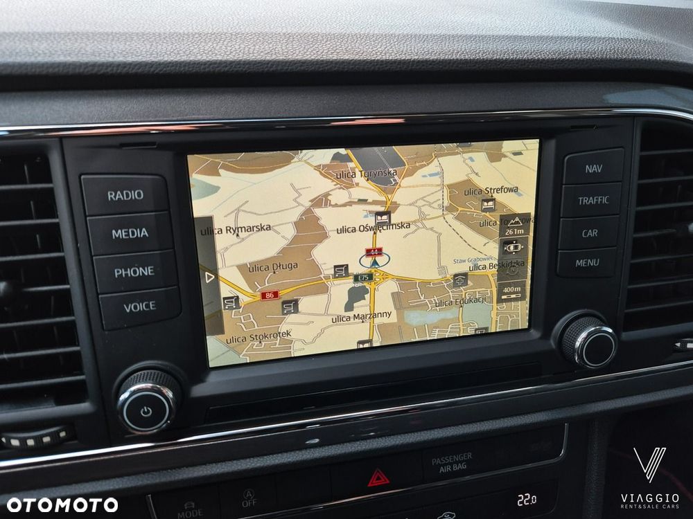 Seat Leon 2.0 TDI FR - 21