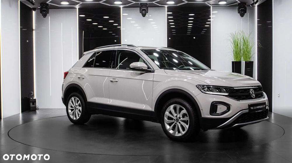 Volkswagen T-Roc 1.5 TSI Life DSG - 9
