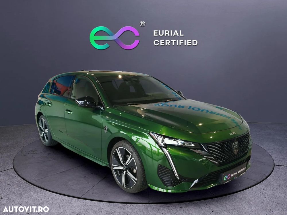 Peugeot 308 1.2L PureTech 130 S&S EAT8 GT - 3