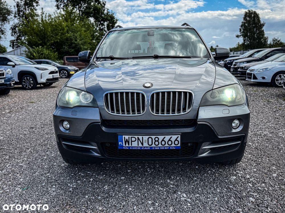 BMW X5 3.0sd - 2