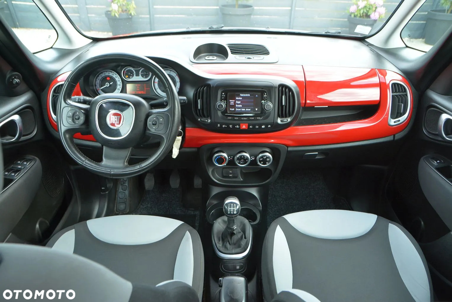 Fiat 500L - 6