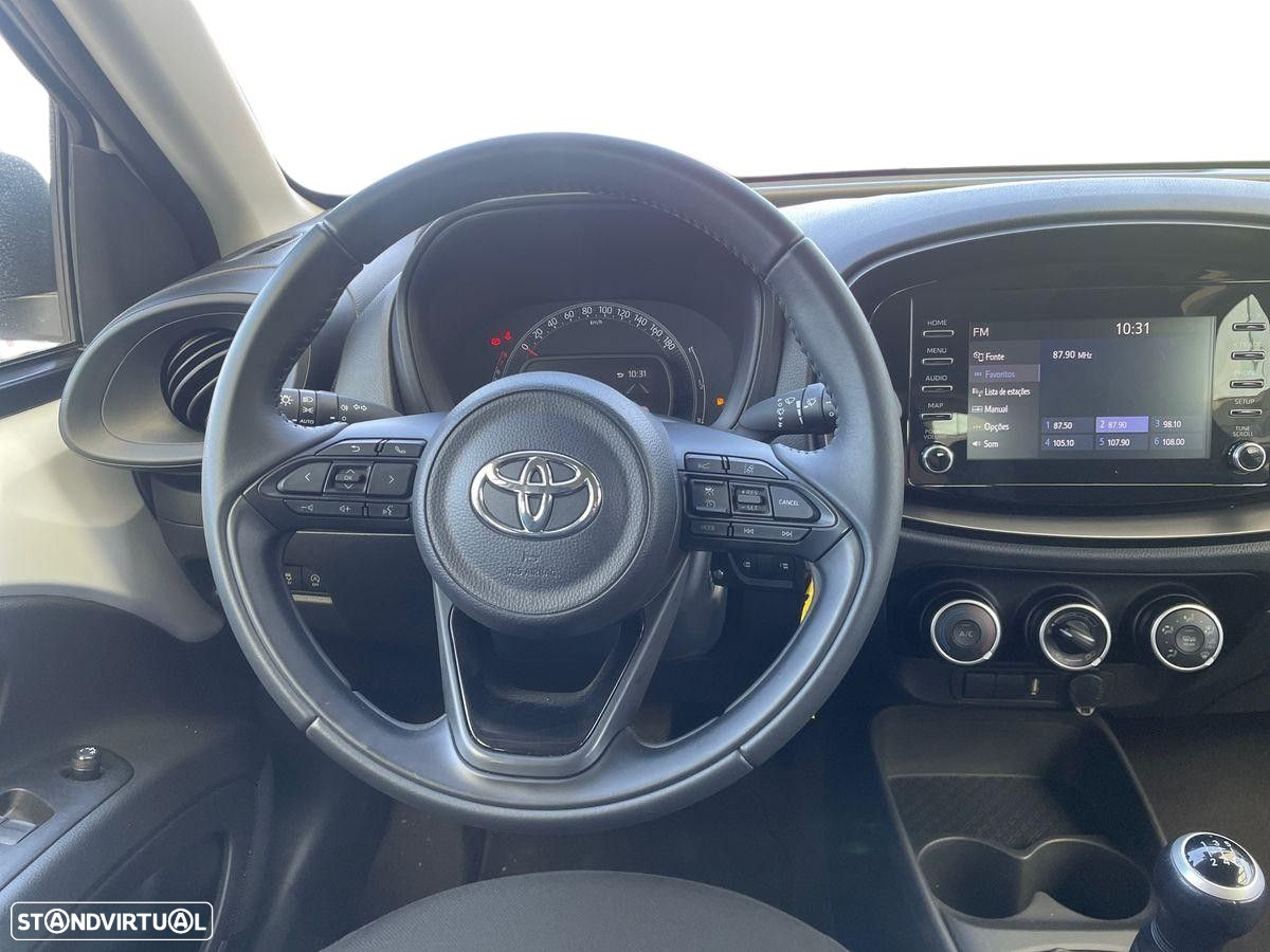 Toyota Aygo X 1.0 Play - 9