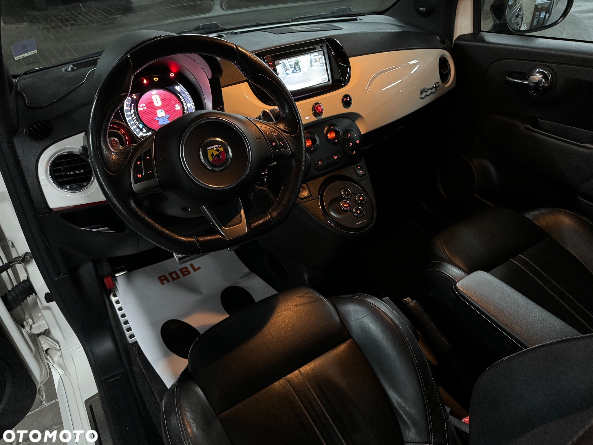 Abarth 595 - 31