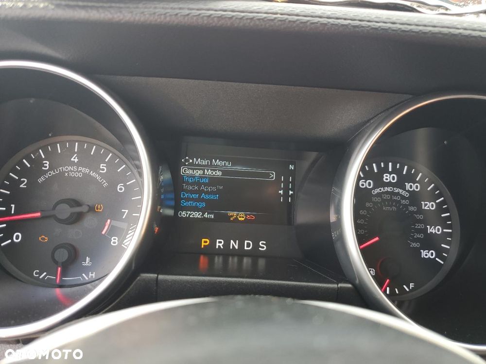 Ford Mustang ver-5-0-v8-mach-1 - 9