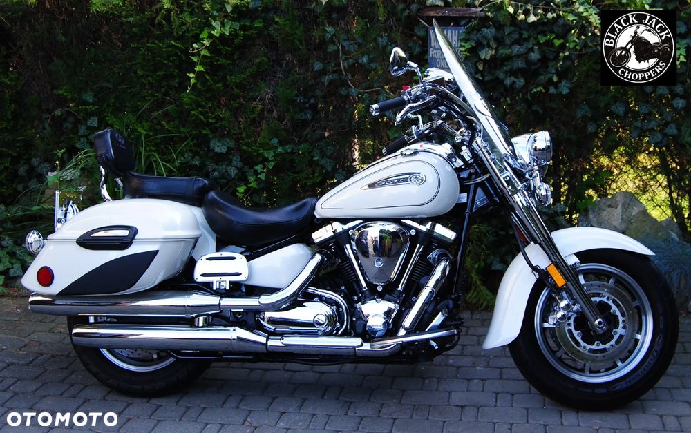 Yamaha Road Star - 17