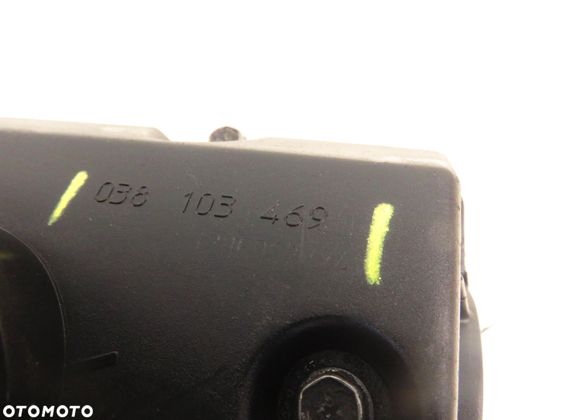 POKRYWA ZAWORÓW VW TOURAN I 1.9 TDI PD 100 - AVQ AVQ 038103469Q - 5