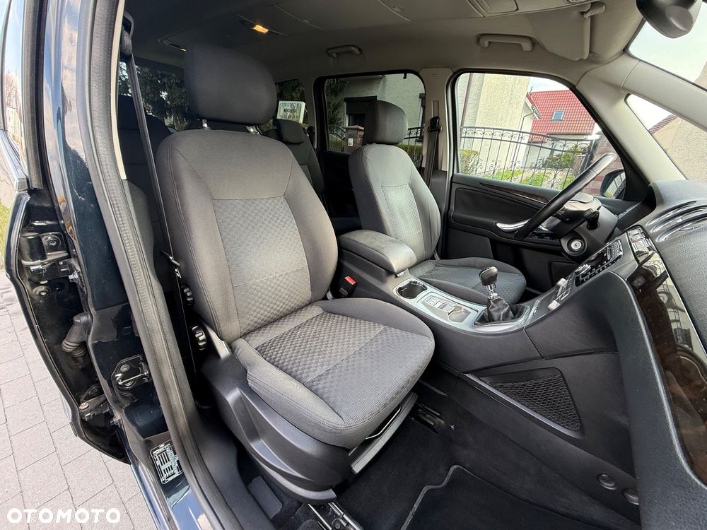 Ford Galaxy 2.0 TDCi DPF Titanium - 18