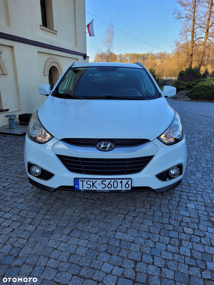 Hyundai ix35 1.7 CRDi Comfort 2WD - 9