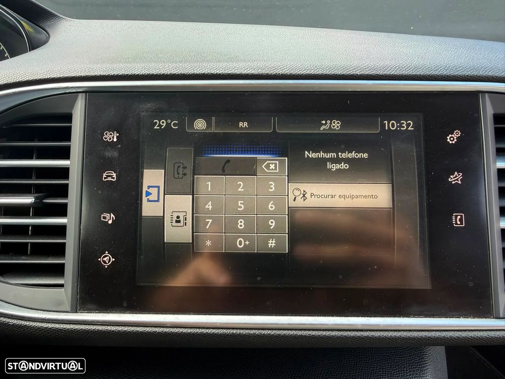 Peugeot 308 SW BlueHDi 120 EAT6 Stop & Start Allure - 18