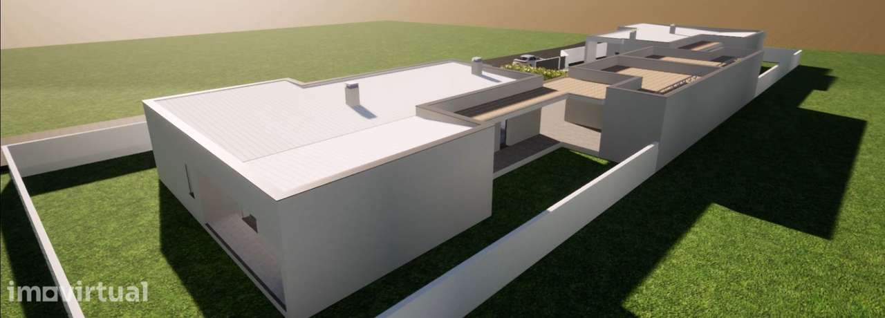 Terreno com projeto aprovado - 750 m² - Grande imagem: 5/9