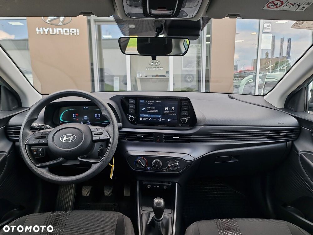 Hyundai i20 1.2 Pure - 16