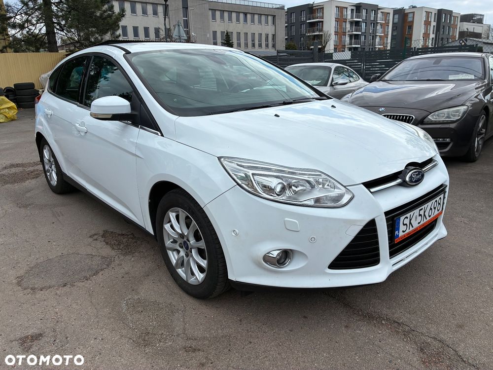 Ford Focus 1.6 TDCi Titanium - 3