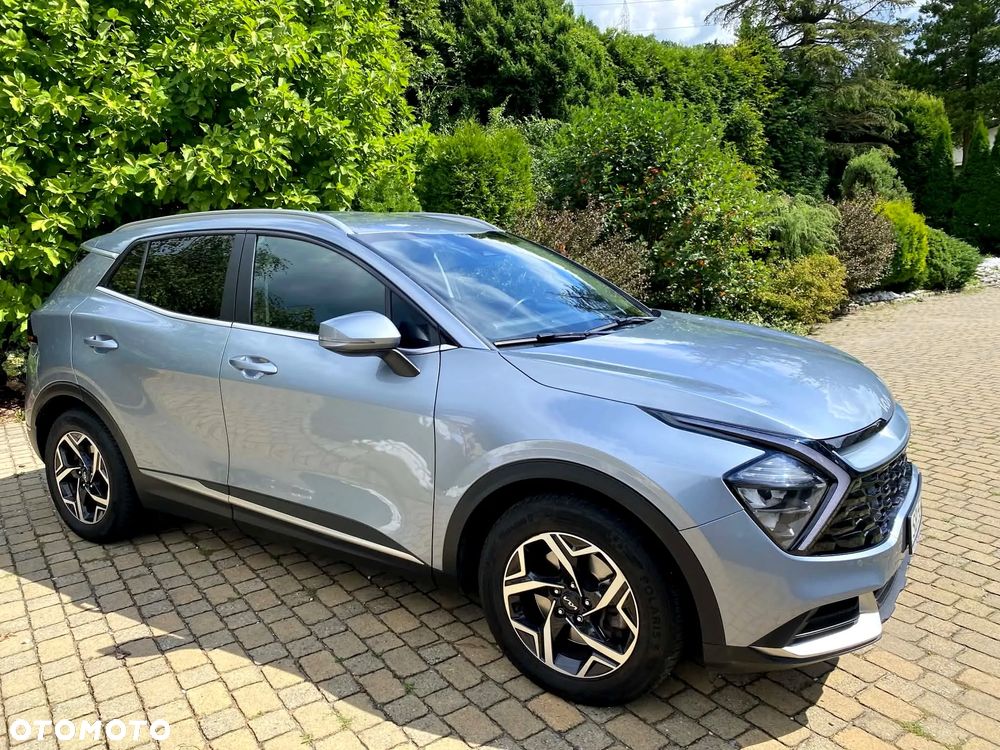 Kia Sportage 1.6 CRDI 2WD Eco-Dynamics+ (48V M-H) Black Edition - 22