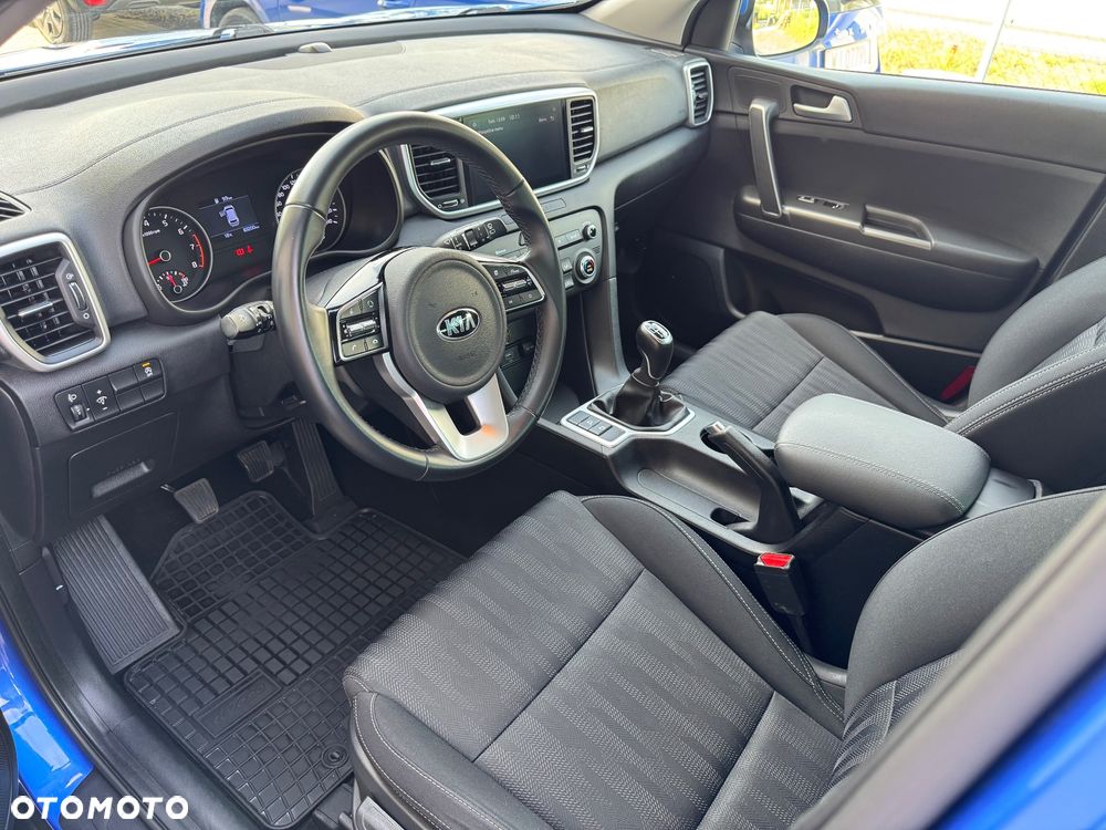 Kia Sportage 1.6 GDI L Business Line 2WD - 13