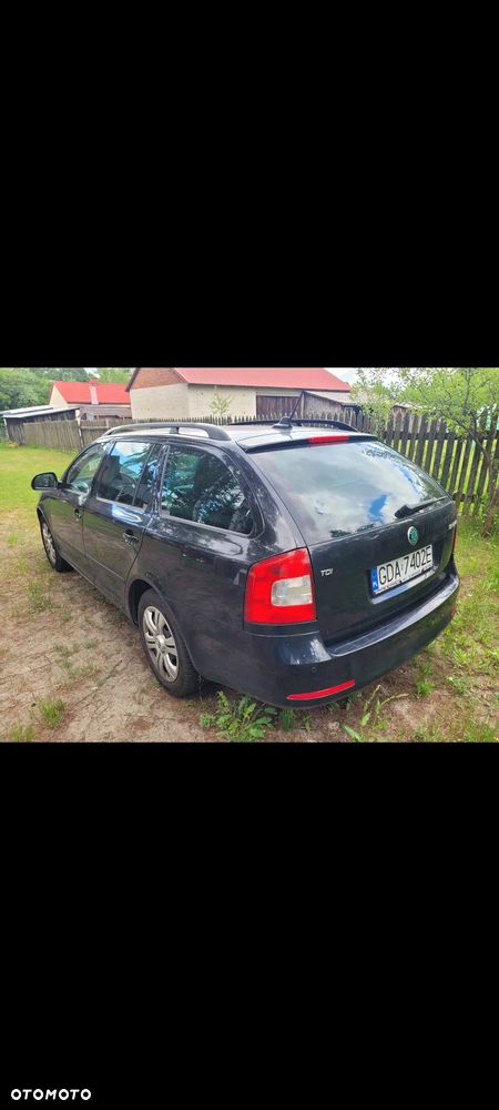 Skoda Octavia 2.0 TDI DPF Ambition - 1