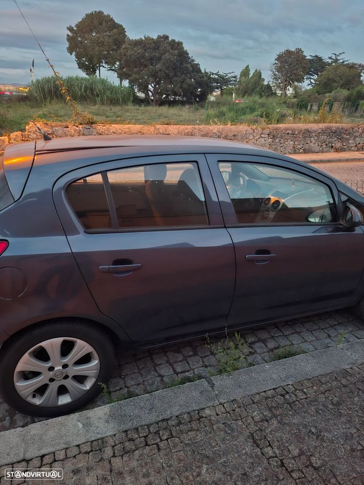 Opel Corsa 1.3 CDTI DPF (ecoFLEX) Innovation - 8