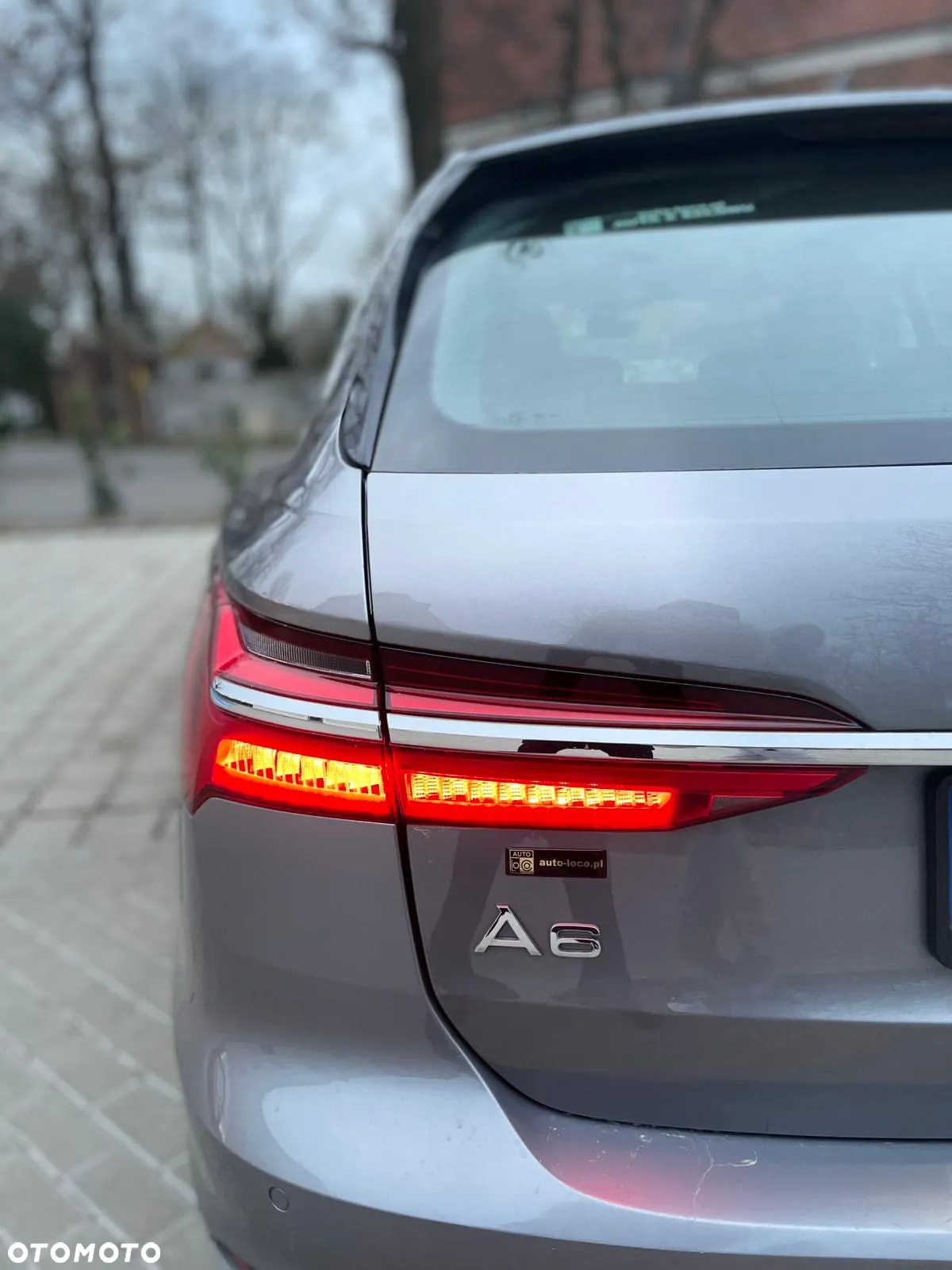 Audi A6 2.0 TDI ultra S tronic - 7