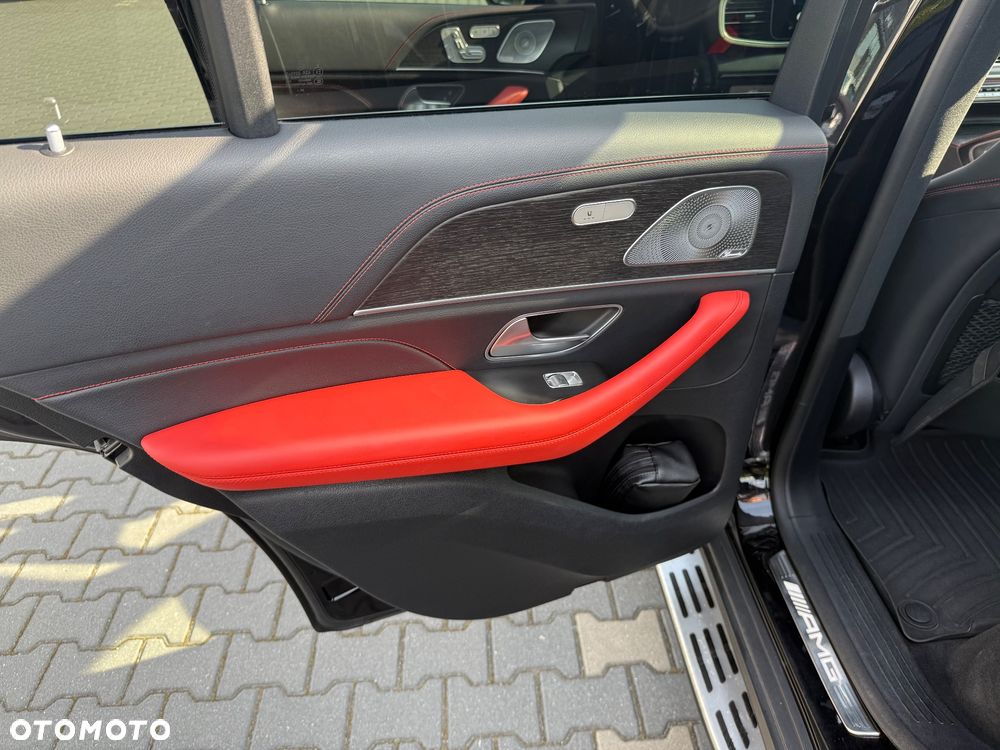 Mercedes-Benz GLE AMG Coupe 53 4-Matic Premium Plus - 21
