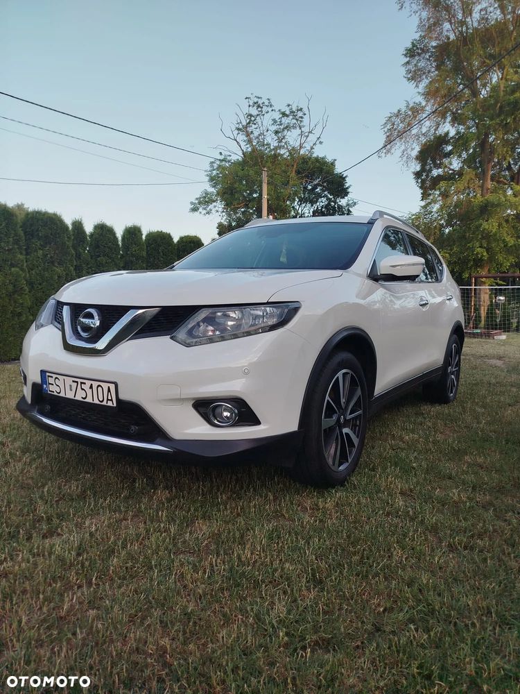 Nissan X-Trail 1.6 DCi Tekna 2WD 7os - 1