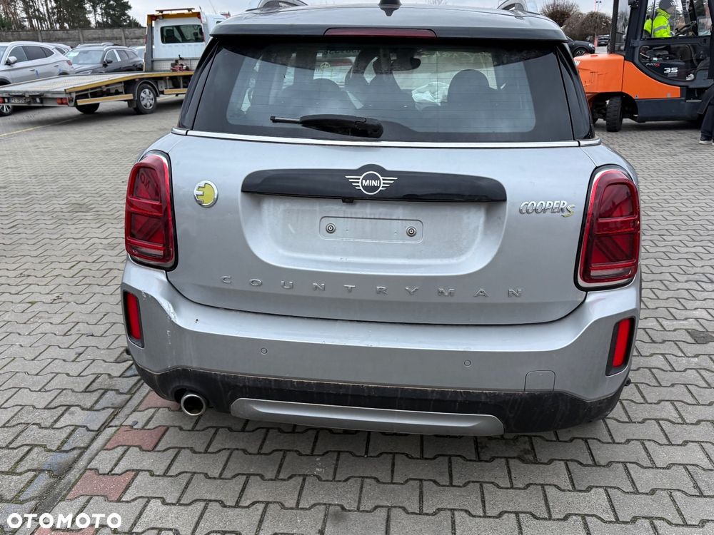 MINI Countryman Cooper S E All4 - 8