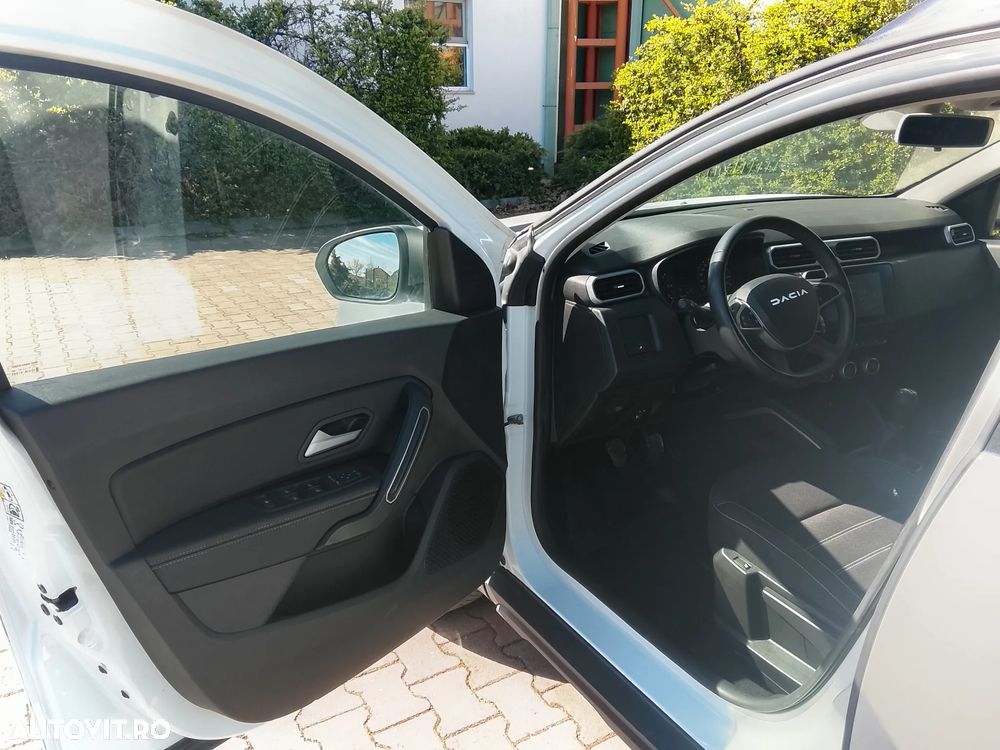 Dacia Duster 1.5 Blue dCi 4WD Prestige - 7