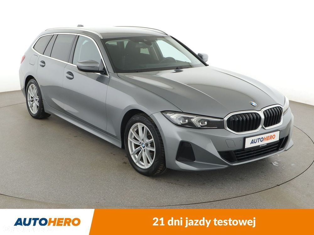 BMW Seria 3 318d - 8