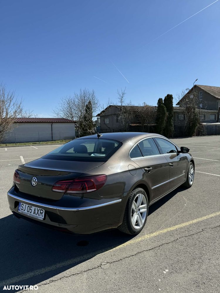 Volkswagen Passat CC 1.8 TSI Exclusive - 6