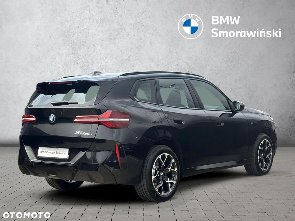 BMW X3 2025 photo 5