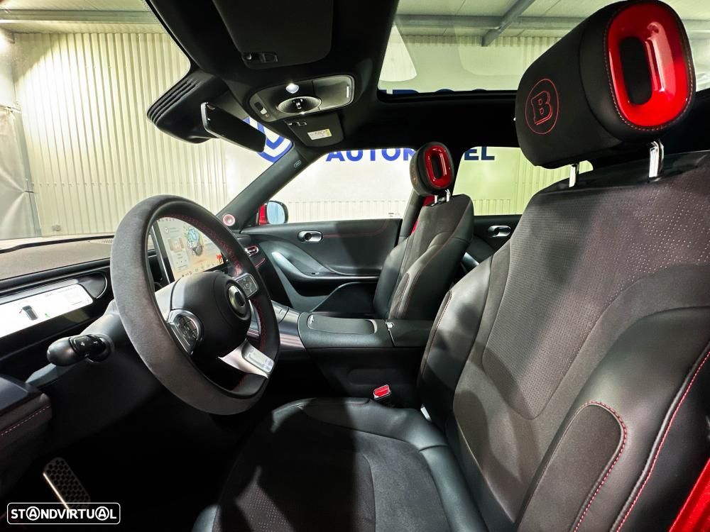 Smart #1 66 kWh Brabus AWD - 9