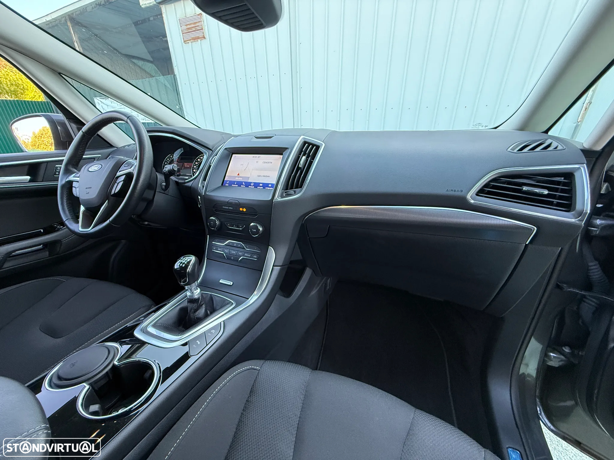 Ford S-Max 2.0 TDCi Titanium - 31
