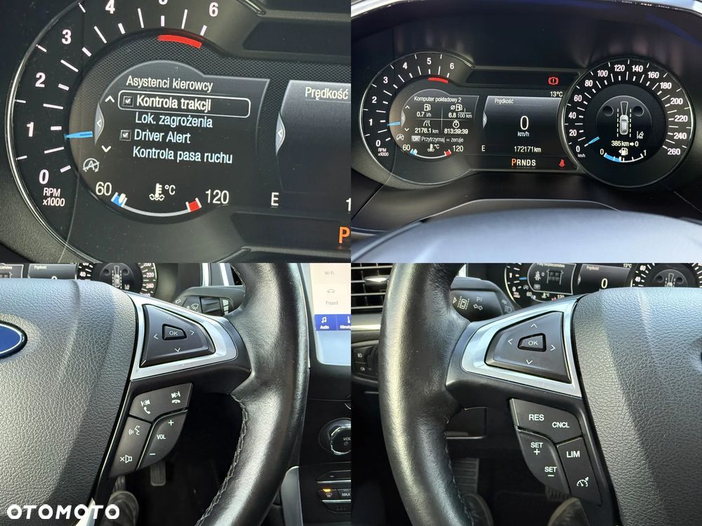 Ford S-Max 2.0 EcoBlue Titanium - 33