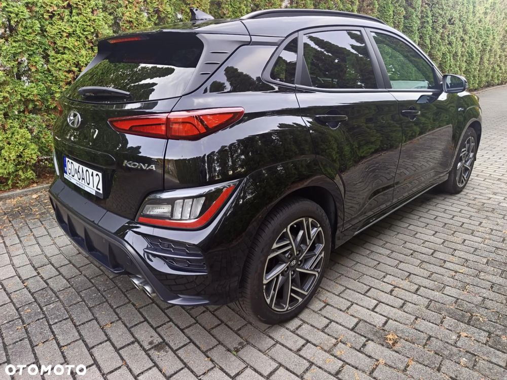 Hyundai Kona 1.6 T-GDI Premium N Line DCT - 4