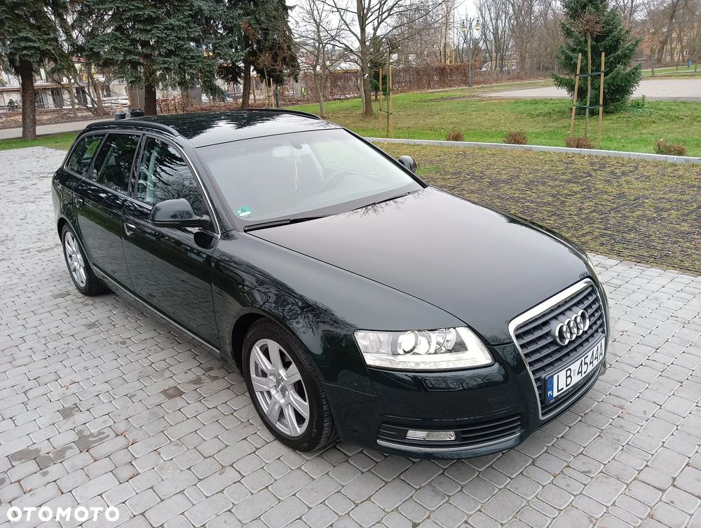 Audi A6 Avant 2.0 TDI DPF - 11