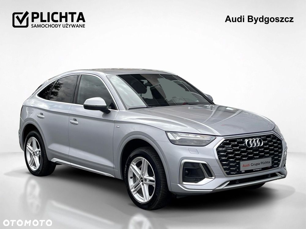 Audi Q5 Sportback - 8