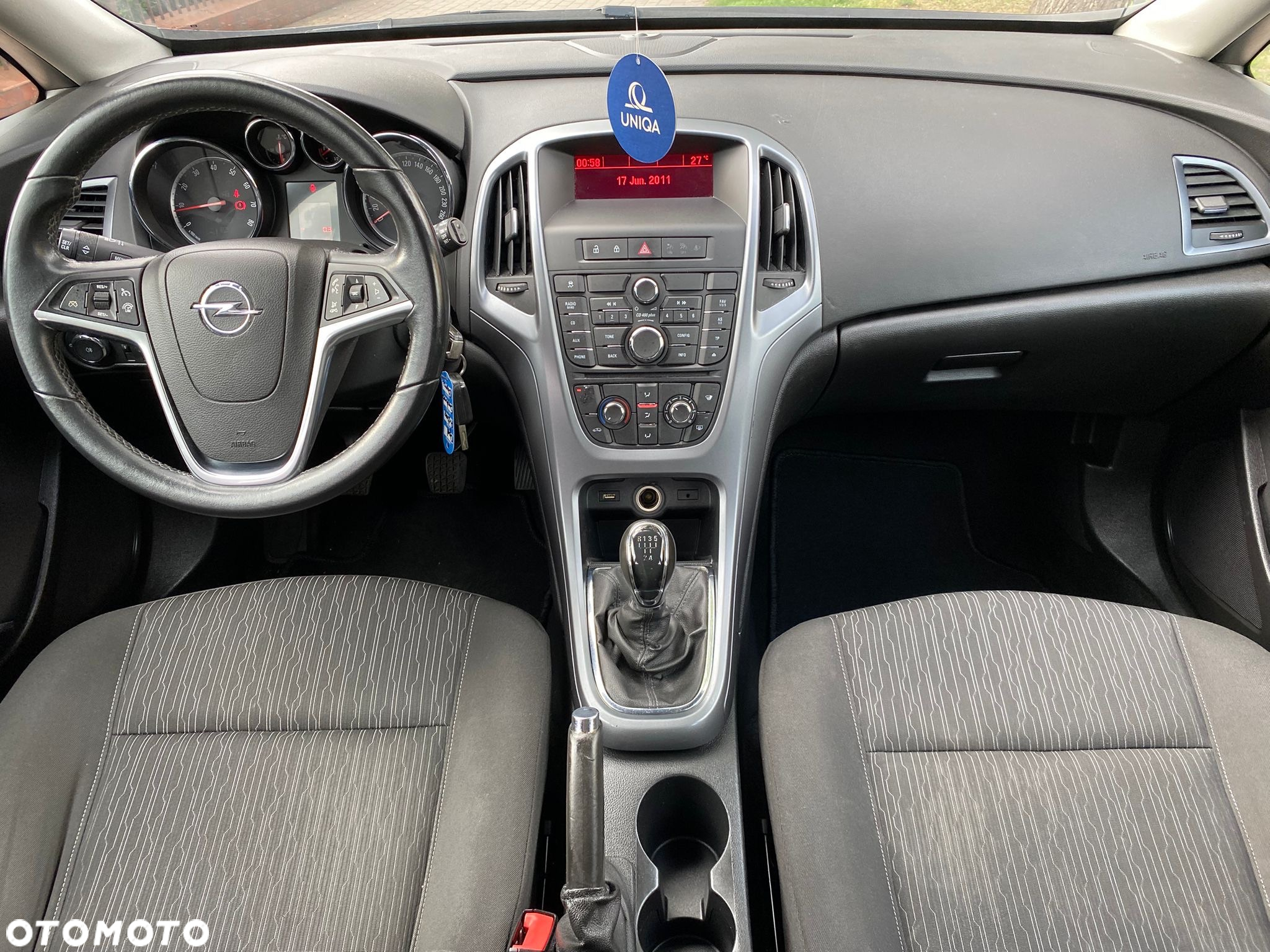Opel Astra 1.4 Active - 11