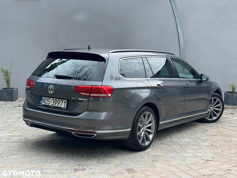 Volkswagen Passat Variant 2.0 TDI SCR (BlueMotion Technology) Highline - 4