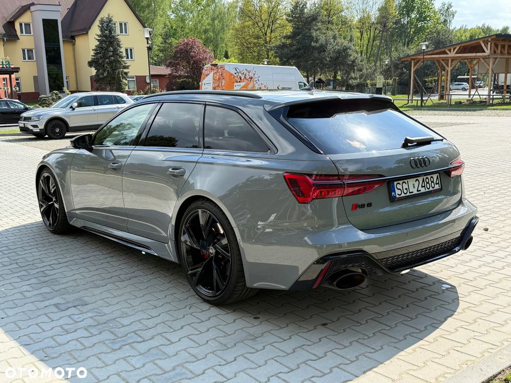 Audi RS6 Avant TFSI mHEV Quattro Tiptronic - 4