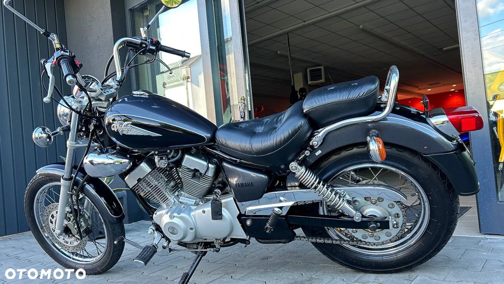 Yamaha Virago - 19