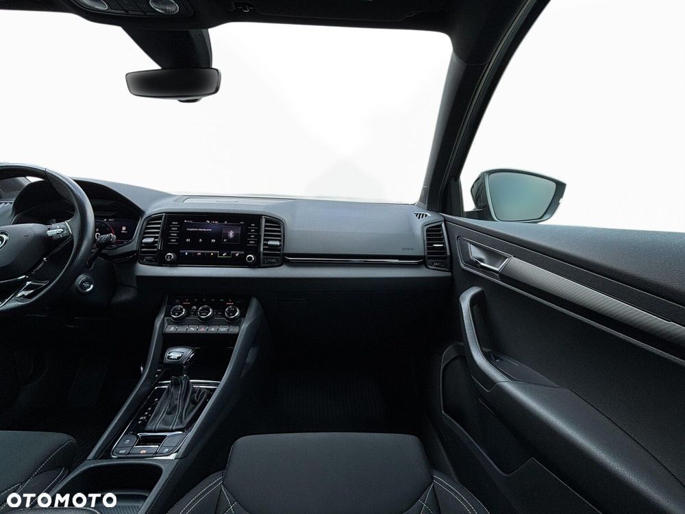 Skoda Karoq 2.0 TSI 4x4 Sportline DSG - 21